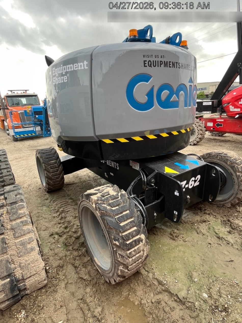2026 GENIE Z-62/40 RT