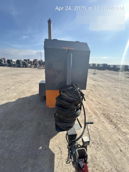 2022 THERM DYNAMICS TD625