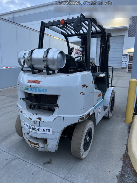 2022 UNICARRIER PF80N
