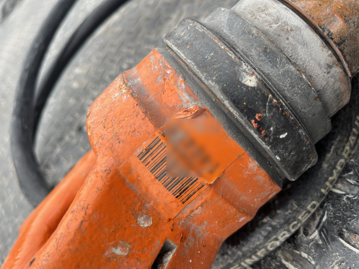 2021 MICHIGAN PNEUMATIC MP-133-ORANGE-NEP-SB