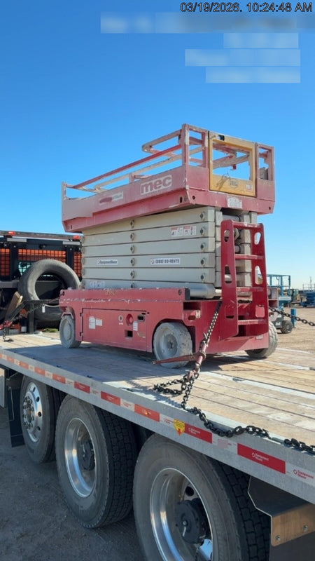 2021 MEC 4046SE