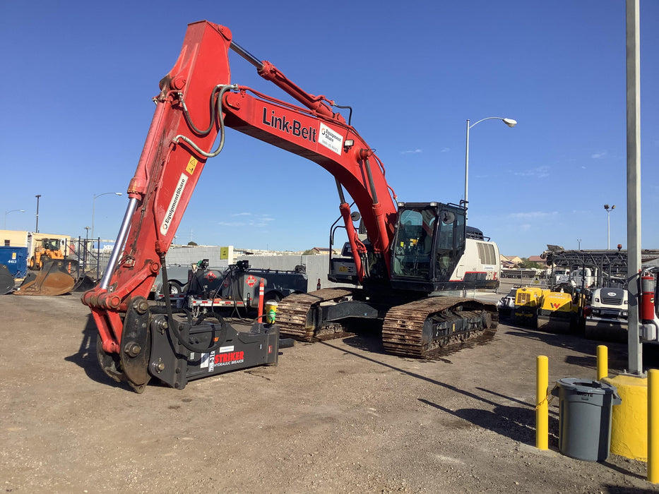 2020 LINK-BELT 350X4EX