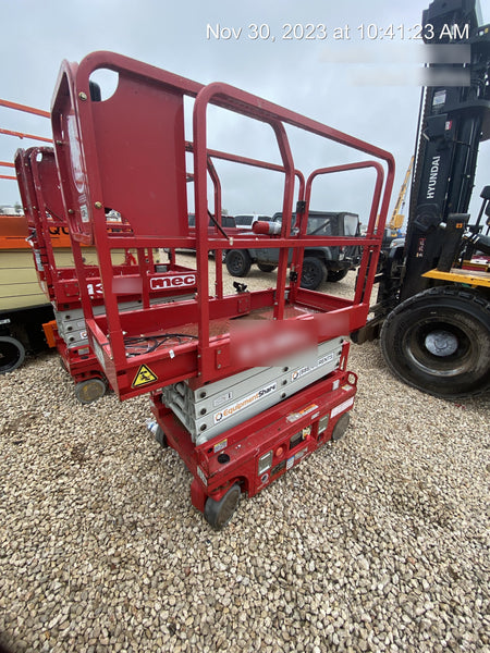 2019 MEC 1330SE MEC 1330SE w/ES Track Hardware, Full Extended 2 Year Warranty