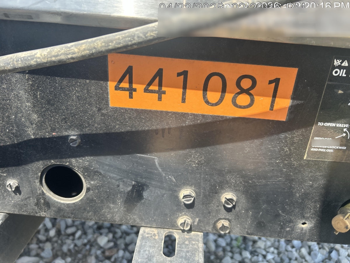2024 Lincoln Electric LE400 Kubota V1505, Trlr, Cable Rack, Light Kit, ES Decals, T3