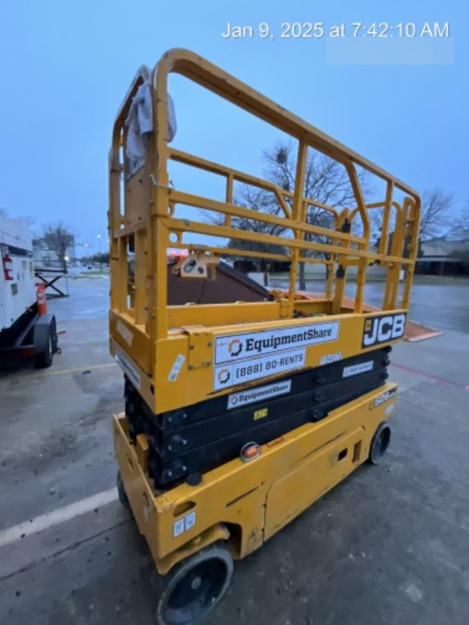 2021 JCB S2632E