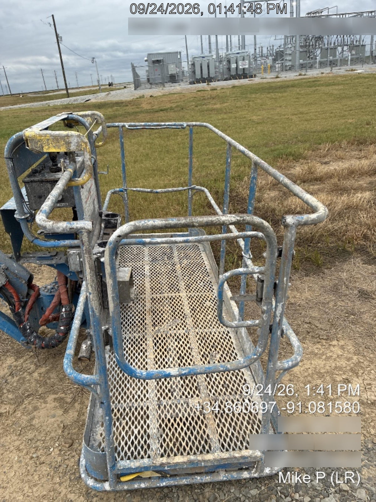 2021 GENIE S-45 XC