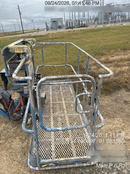 2021 GENIE S-45 XC