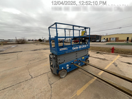 2021 GENIE GS-2632
