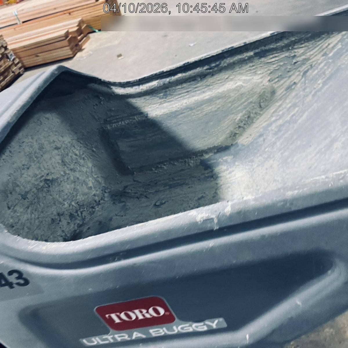 2024 TORO MB-1600