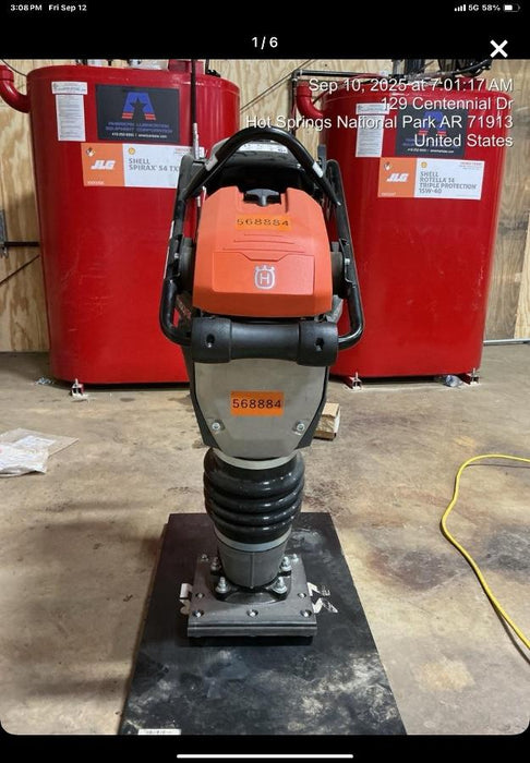 2025 HUSQVARNA LT6005