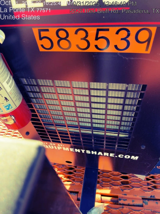 2025 LINCOLN ELECTRIC LE400