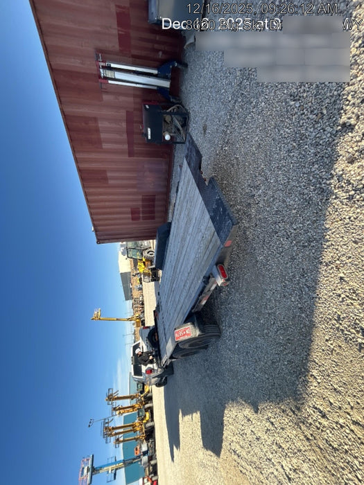 2025 BIG TEX TRAILER 16TL-22BK