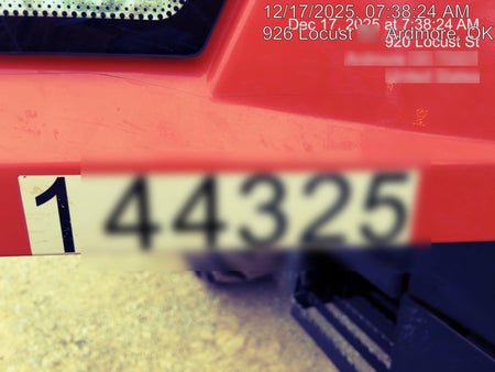 2021 JLG 1732