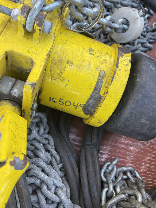 2021 INGERSOLL RAND LC2A020