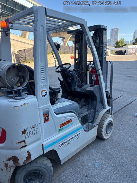2022 UNICARRIER MAP1F2A25DV