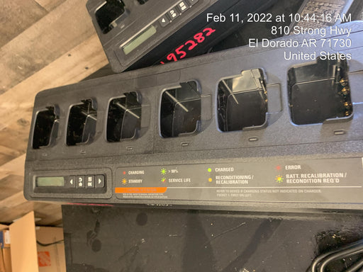 2021 MOTOROLA PMPN4284