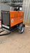 2022 Lincoln Electric Vantage 549X Crosslink Technology, Trailer Mounted, ES Decals, T3