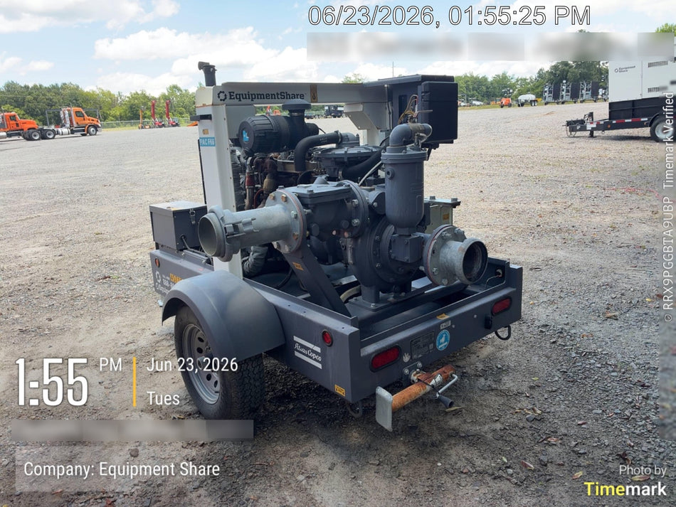 2024 ATLAS COPCO PAC F66 KD