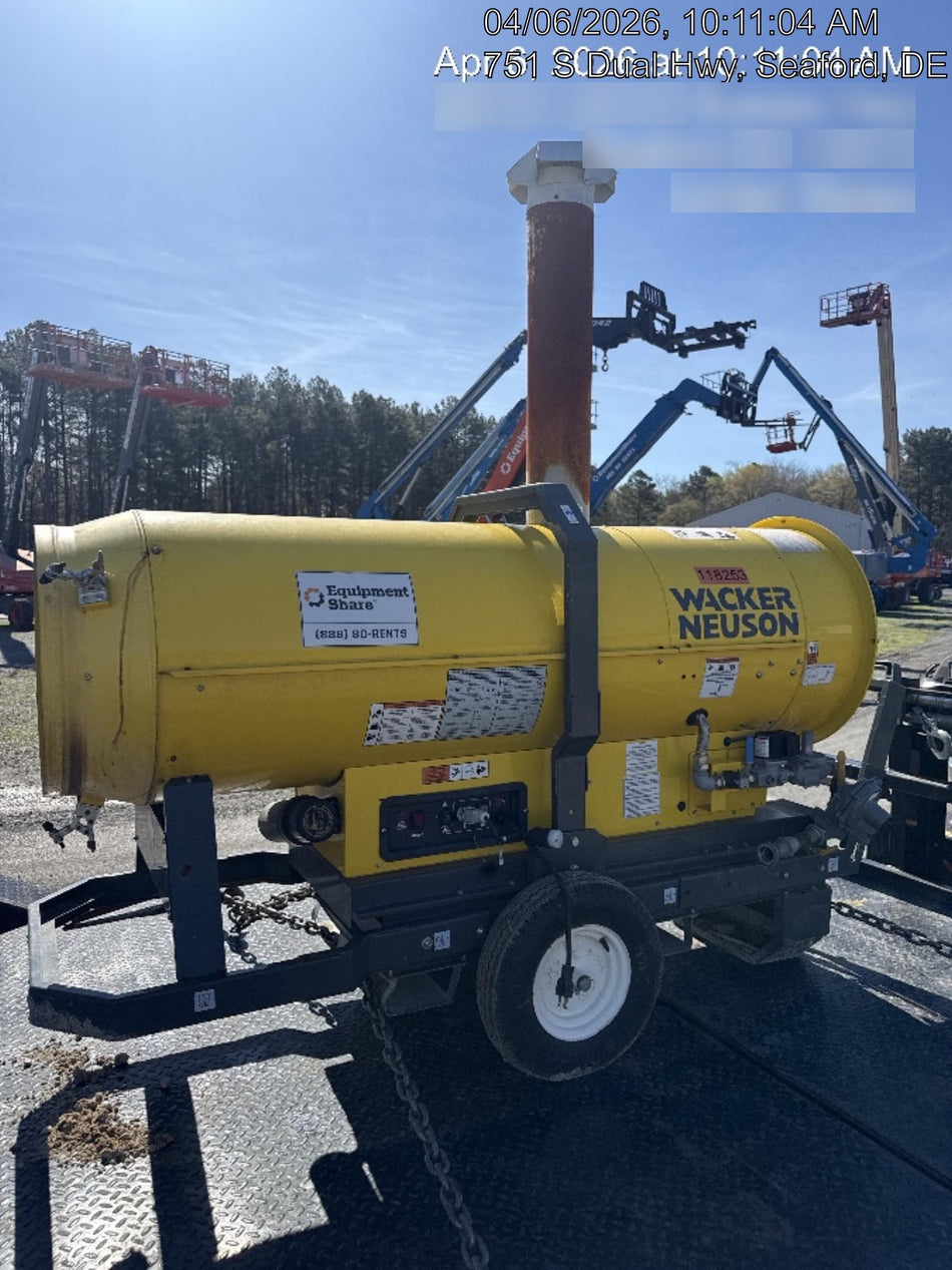2020 WACKER NEUSON HI400