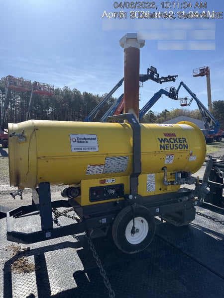 2020 WACKER NEUSON HI400