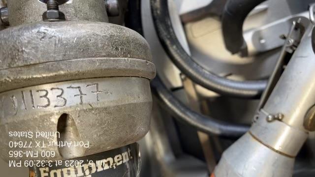 2020 MICHIGAN PNEUMATIC 10267