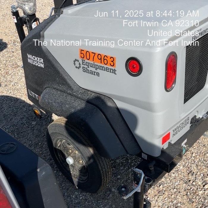 2025 WACKER NEUSON LTT4