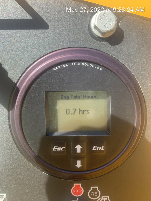 2022 VERMEER BC1000XL Diesel