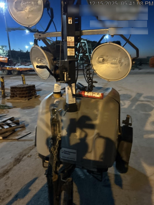 2019 Wacker Neuson LTV6L-MH Standard Options, ES Track Hardware, Fuel Level Sensor