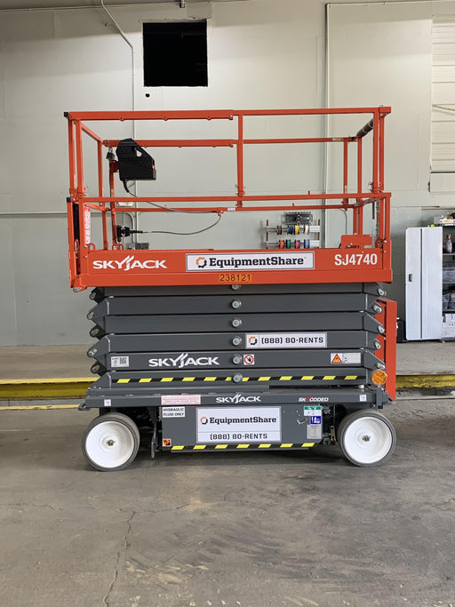 2022 SKYJACK SJ4740