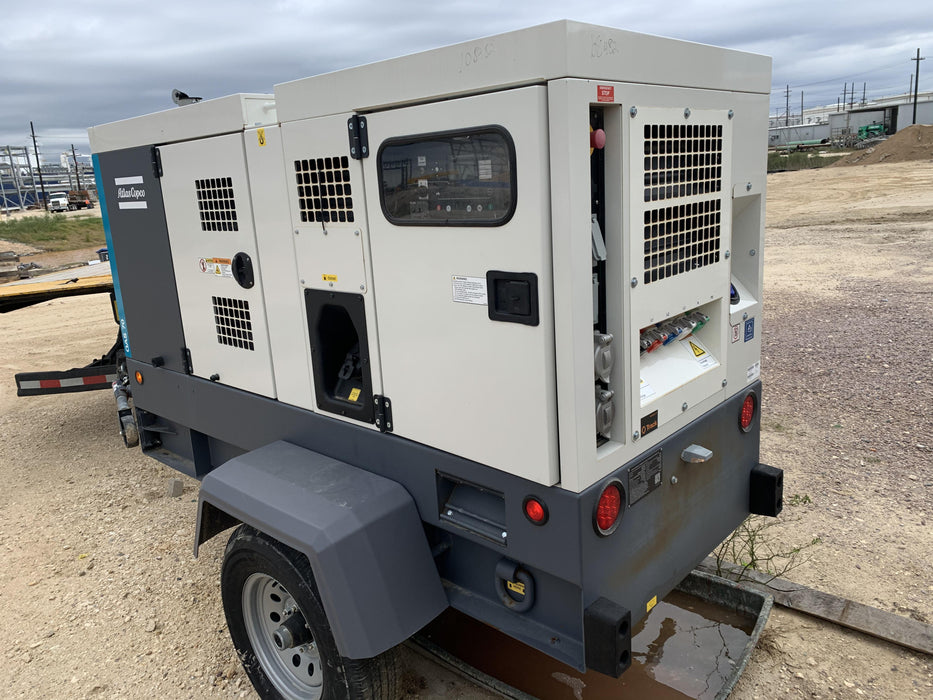2020 ATLAS COPCO QAS 70