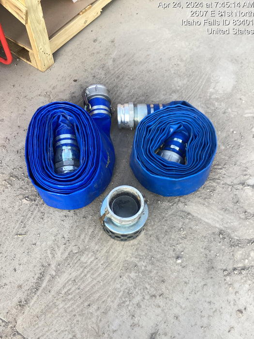 2023 MULTIQUIP QP4TH