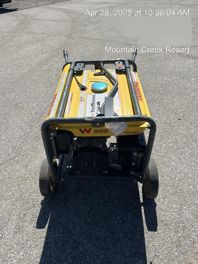 2020 WACKER NEUSON GP6600A