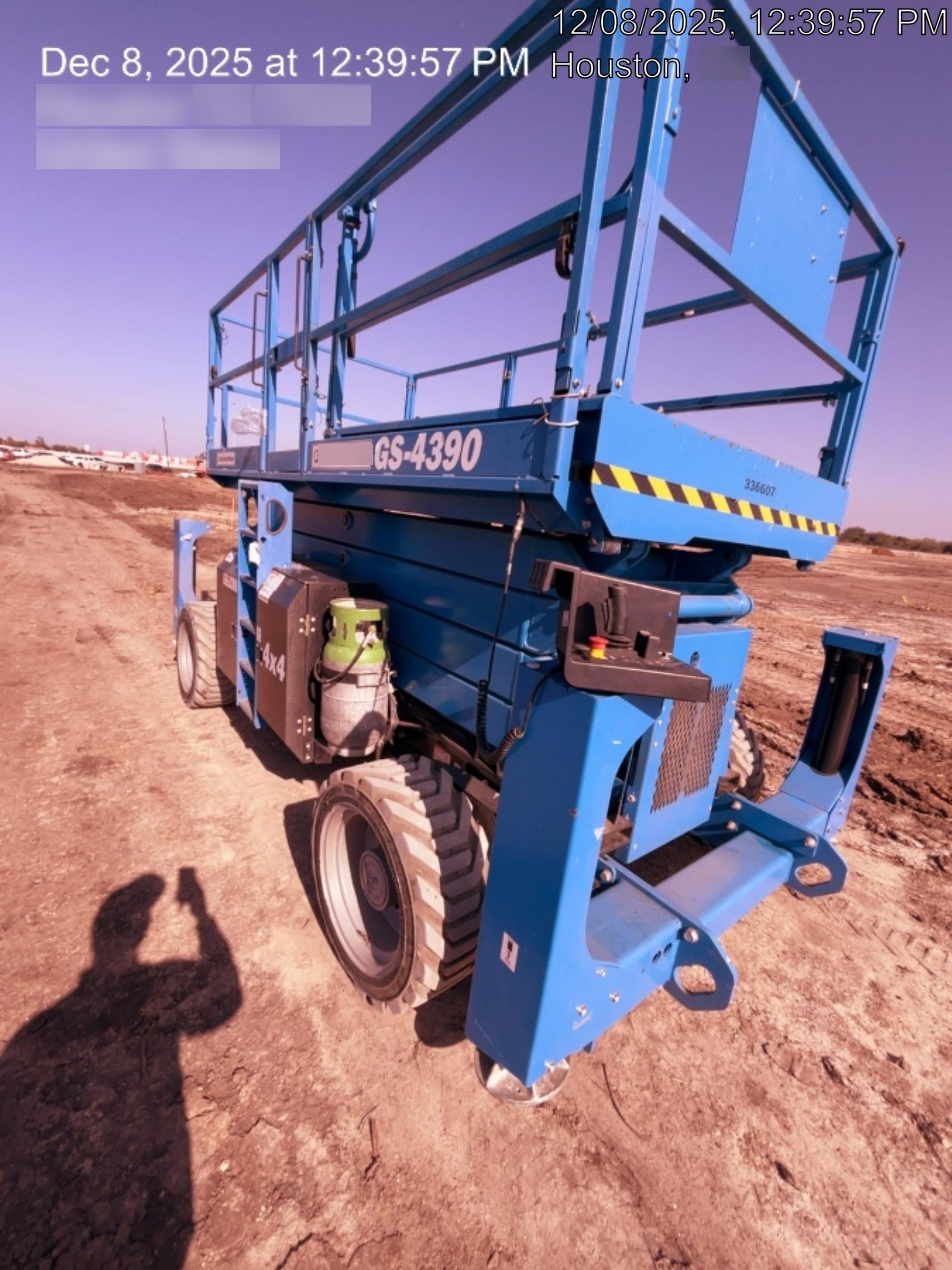 2023 GENIE GS-4390 RT