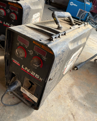 2019 LINCOLN ELECTRIC LN25