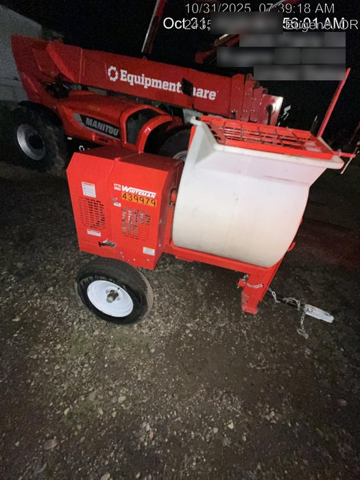 2024 MULTIQUIP WM90PH8