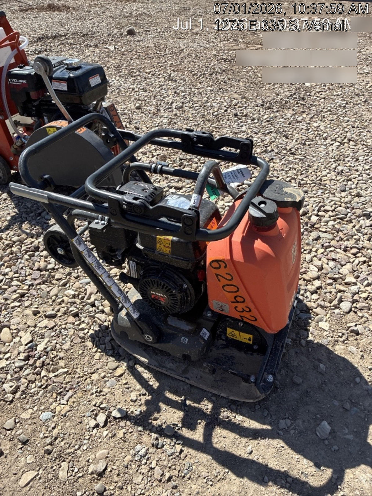 2025 HUSQVARNA LF75