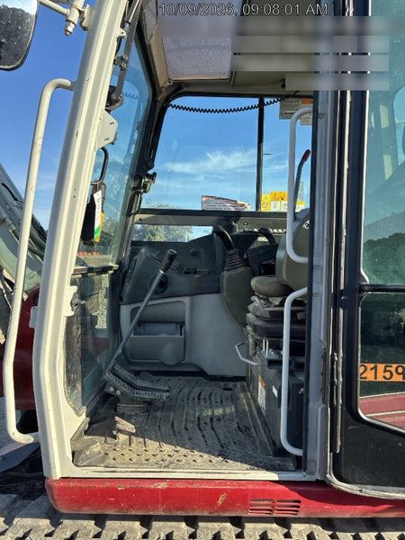 2020 TAKEUCHI TB290C