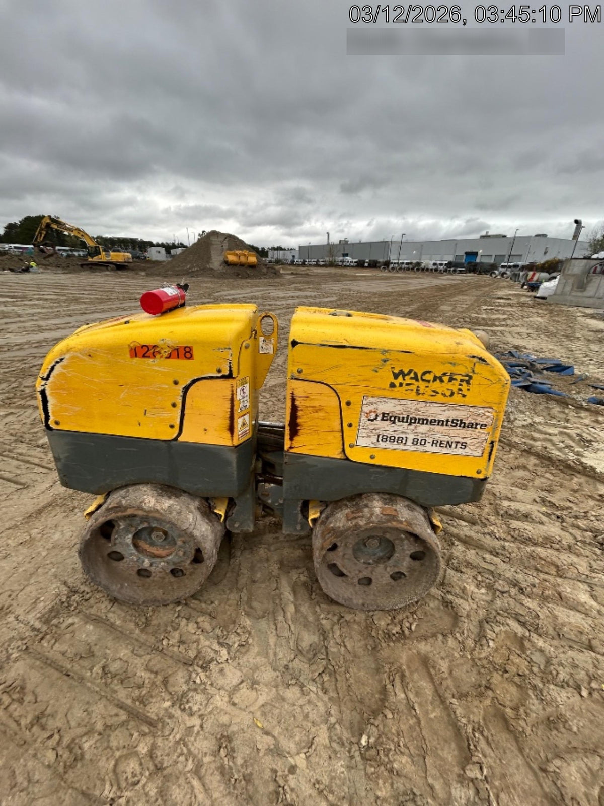 2021 WACKER NEUSON RTLx-SC3