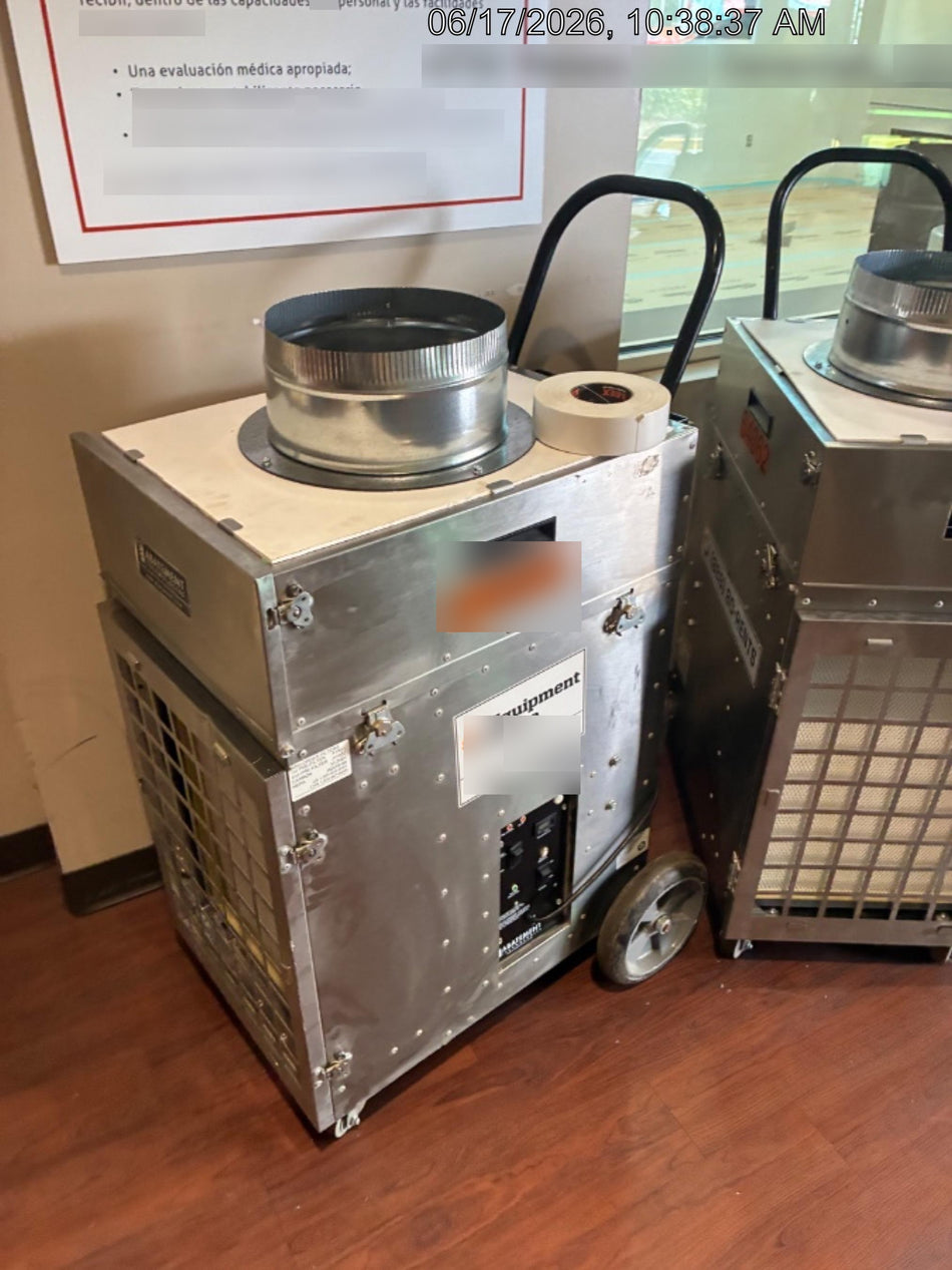 2020 ABATEMENT TECHNOLOGIES PAS2400