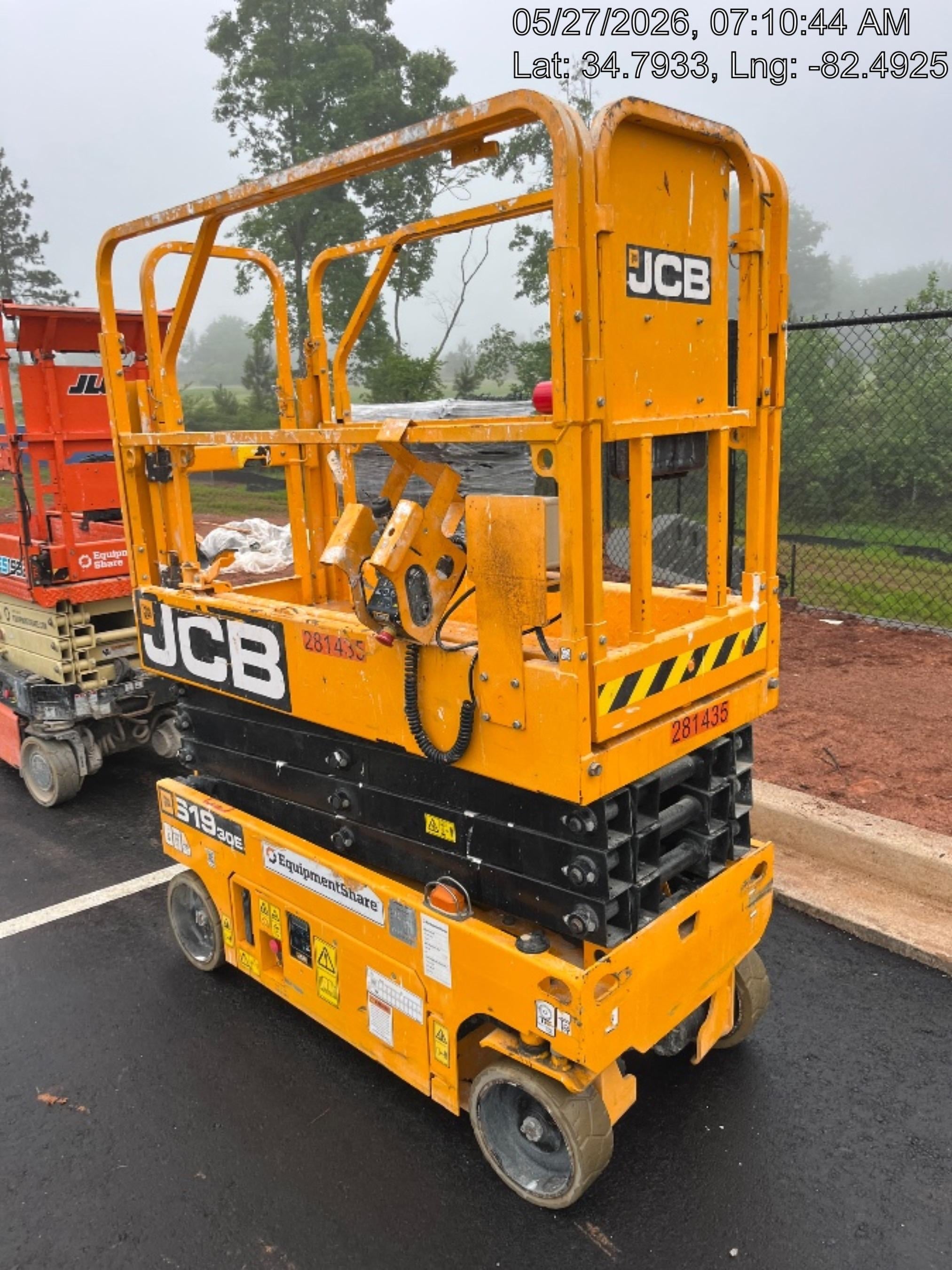 2023 JCB S1930E