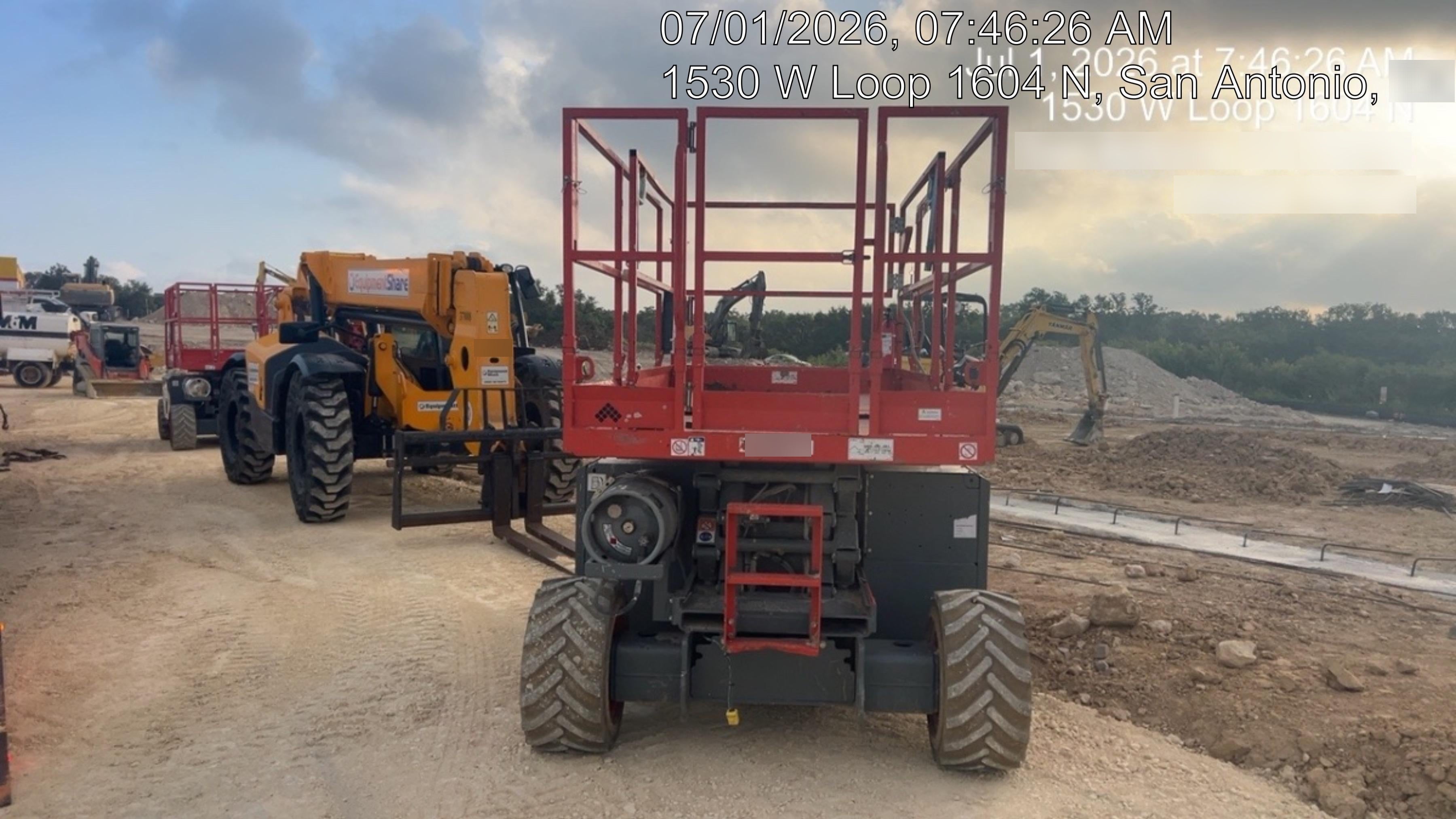 2021 SKYJACK SJ6826 RT