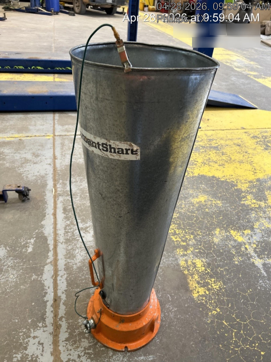 2021 MICHIGAN PNEUMATIC HV-8AM