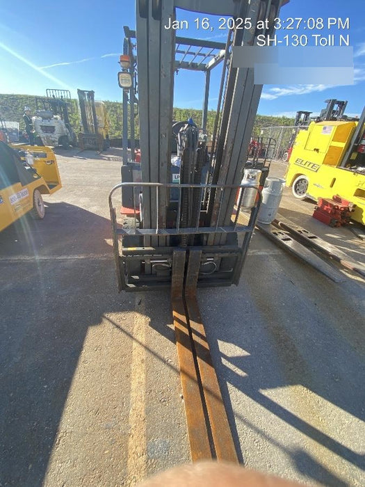 2021 HELI CPYD25-KU1H