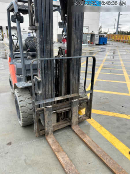 2022 TOYOTA 50-8FGU30 LP - Quad