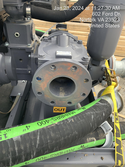 2023 ATLAS COPCO PAC F44 KD