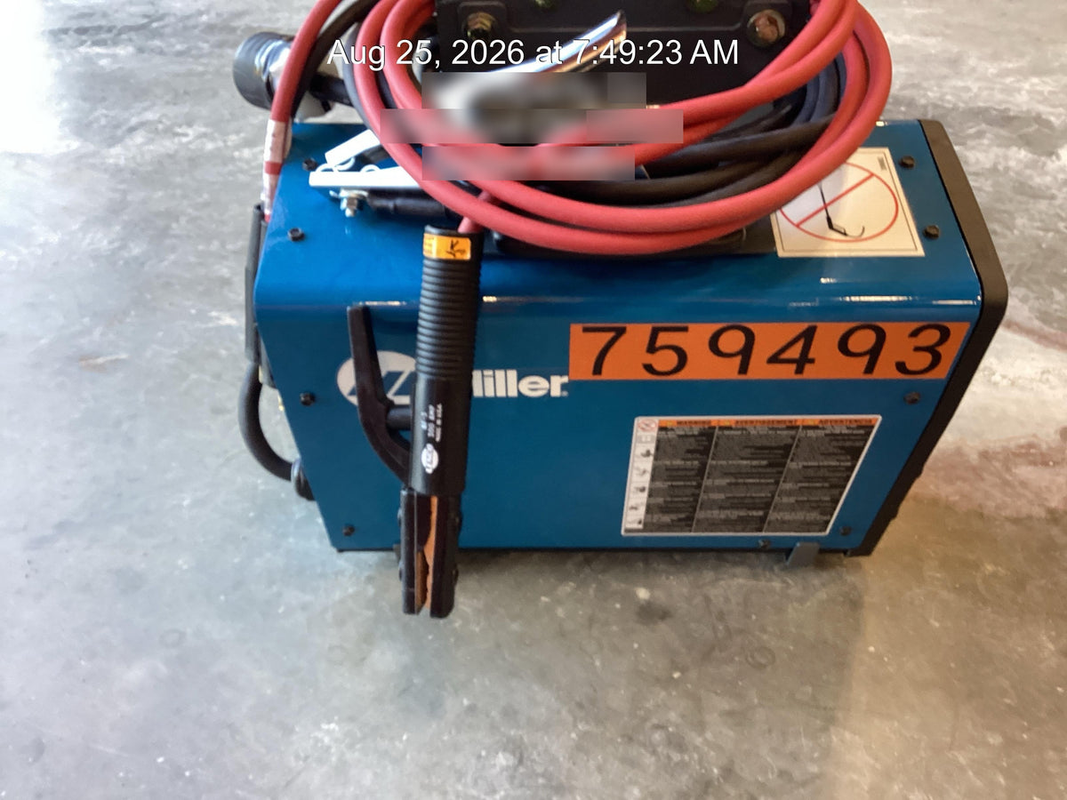 2026 MILLER ELECTRIC CST-282
