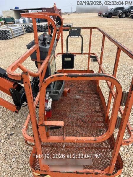 2021 JLG 600AJ