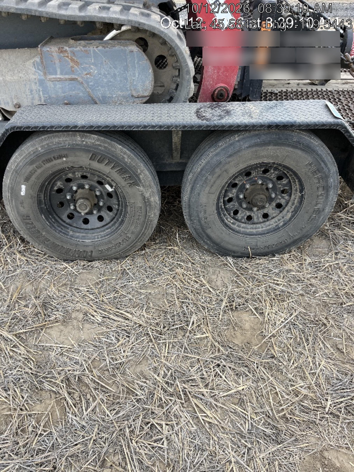 2021 MAXXD G6X8320