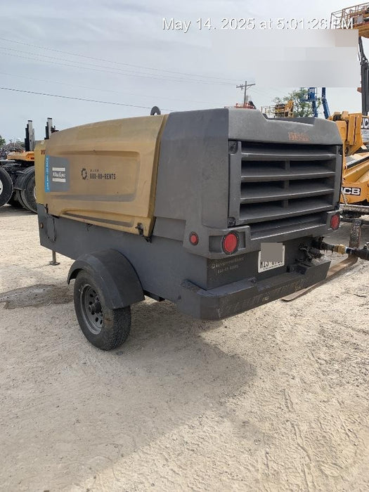 2023 ATLAS COPCO XAS 400-150 PACE