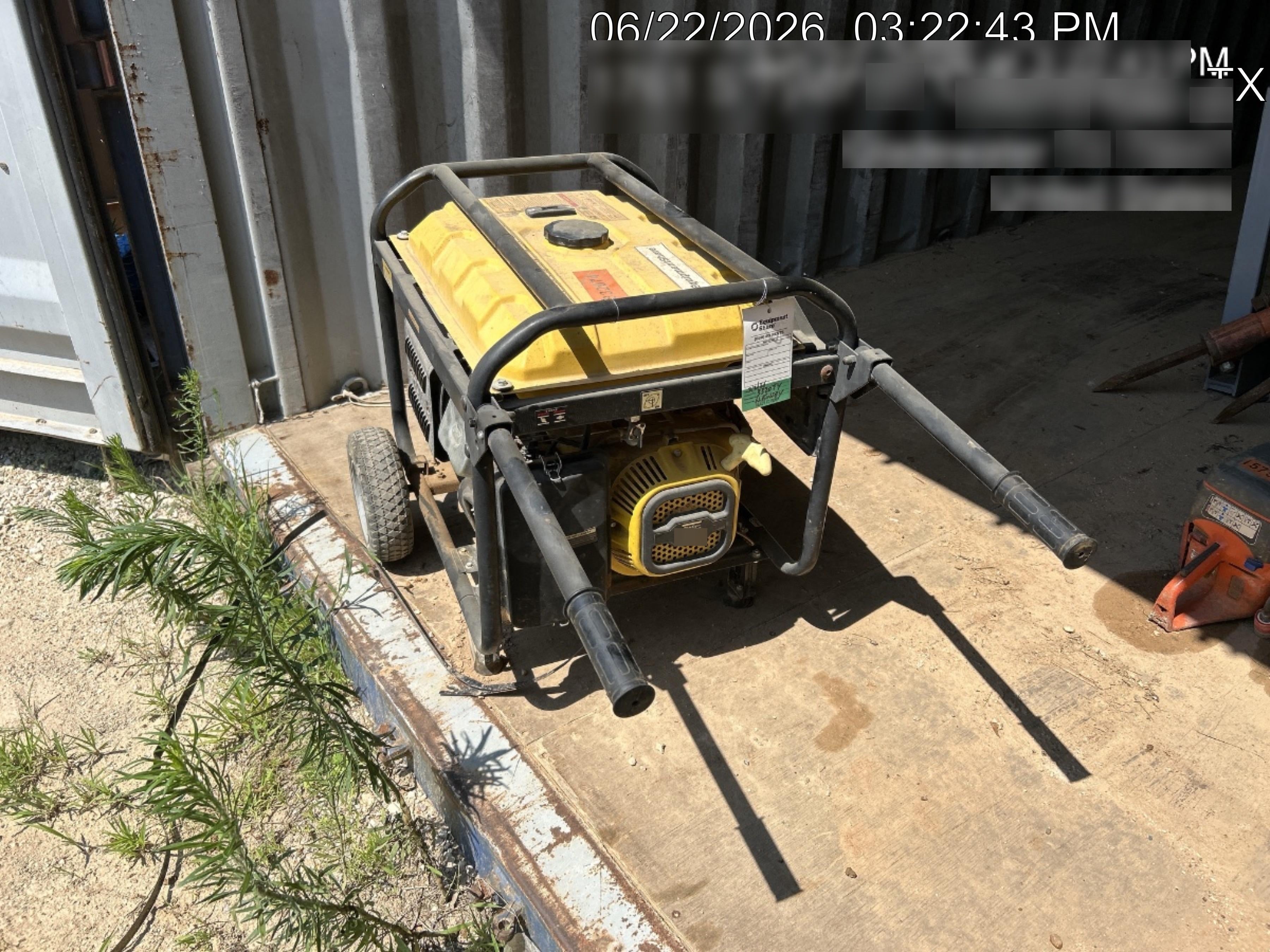 2023 ATLAS COPCO P6500W